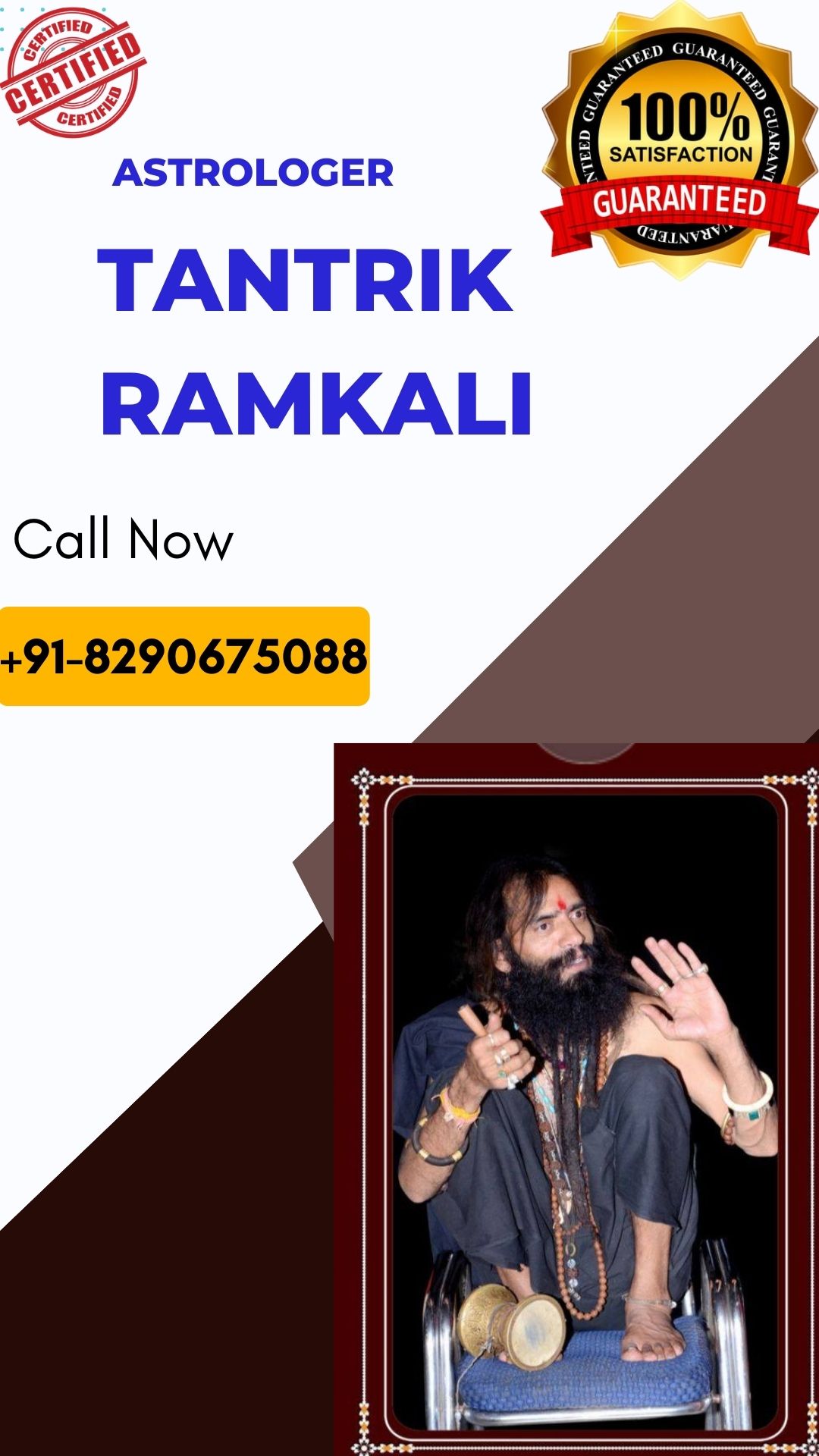 Astrologer Tantrik Ramkali 