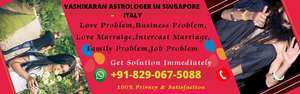 VASHIKARAN ASTROLOGER IN SINGAPORE, ITALY